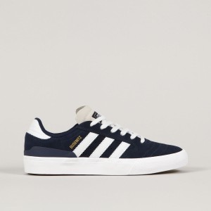Adidas Busenitz Vulc II Navy White